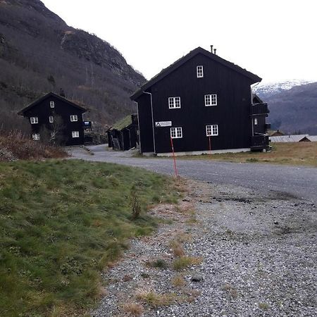 Apartement Røldal Alpingrend Bagian luar foto