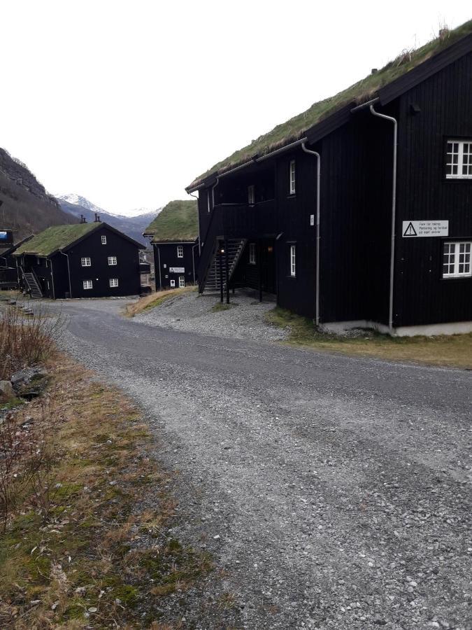 Apartement Røldal Alpingrend Bagian luar foto